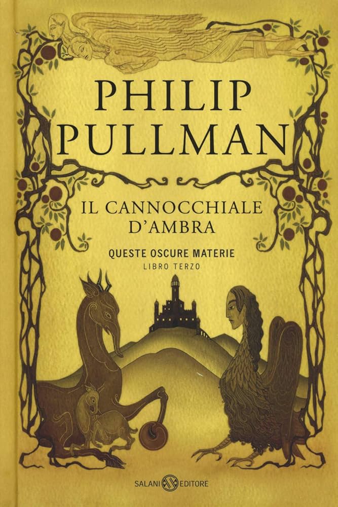 Il Cannocchiale D’ambra – Philip Pullman