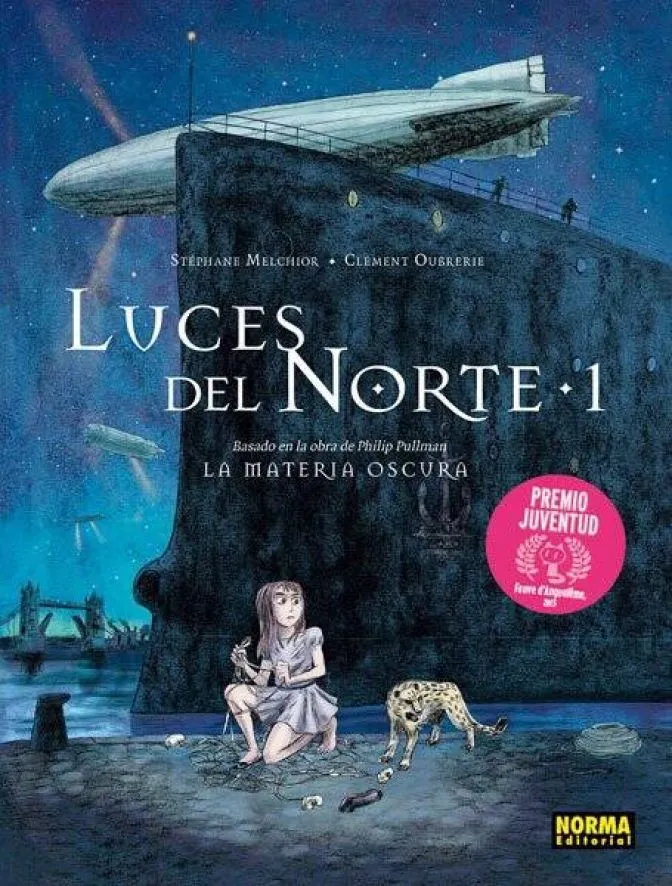 Luces Del Norte – Stephane Melchior