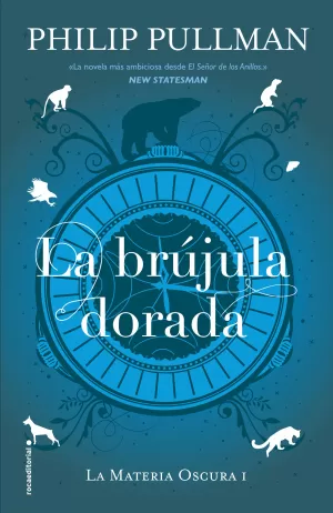 La Brújula Dorada – Philip Pullman