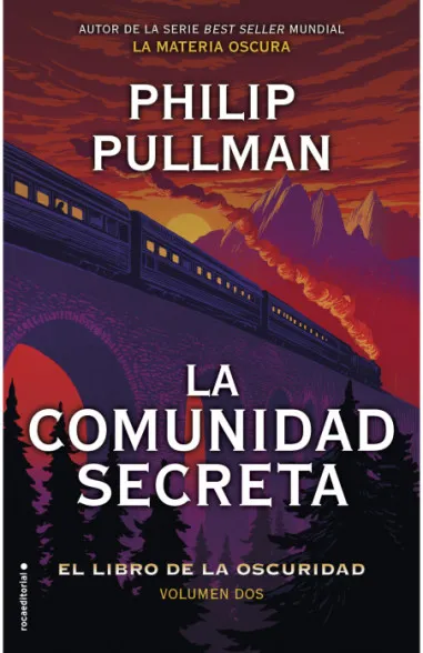 La Comunidad Secreta – Philip Pullman
