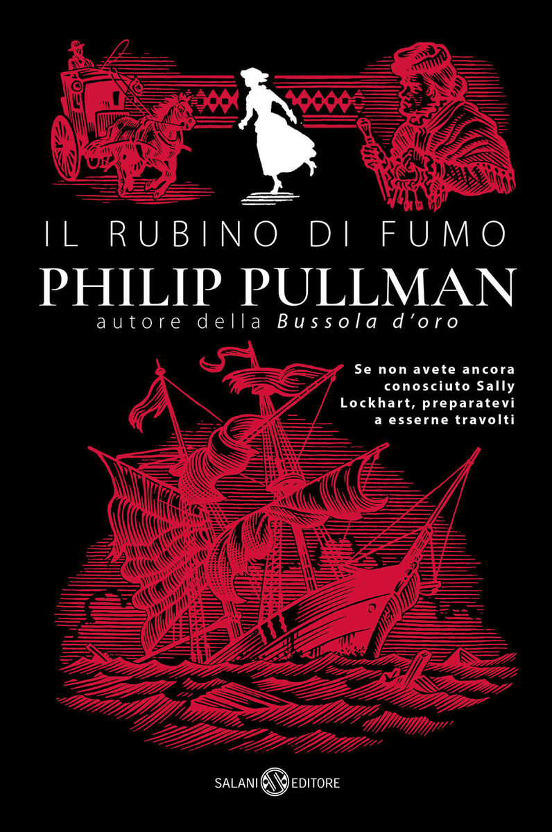 Il Rubino Di Fumo – Philip Pullman